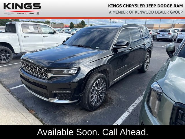 2023 Jeep Grand Cherokee L Summit Reserve 4WD photo