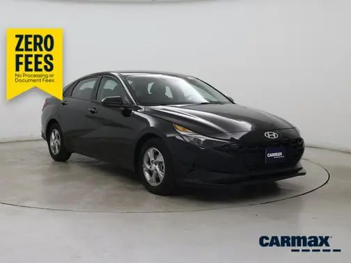2023 Hyundai Elantra SE FWD photo
