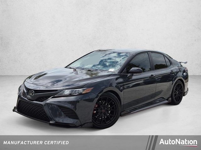 2023 Toyota Camry TRD V6 FWD photo