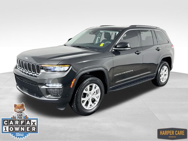 2023 Jeep Grand Cherokee Limited 4WD photo