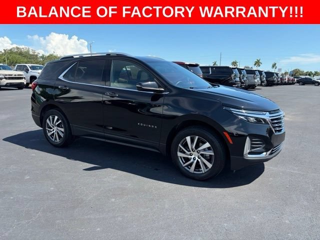 2023 Chevrolet Equinox Premier AWD photo