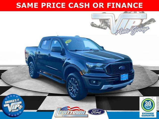 2023 Ford Ranger XLT 4WD photo