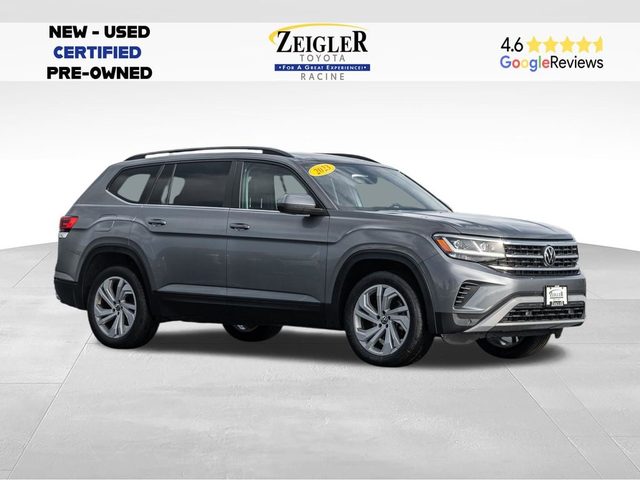 2023 Volkswagen Atlas 3.6L V6 SE w/Technology AWD photo