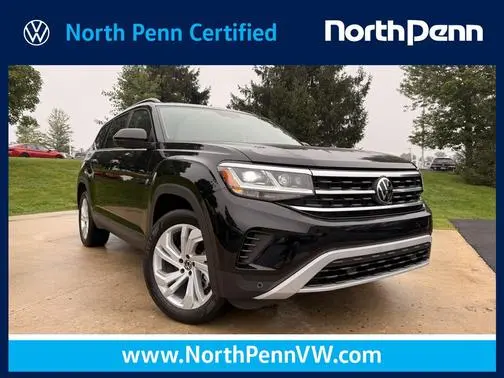 2023 Volkswagen Atlas 2.0T SE w/Technology AWD photo