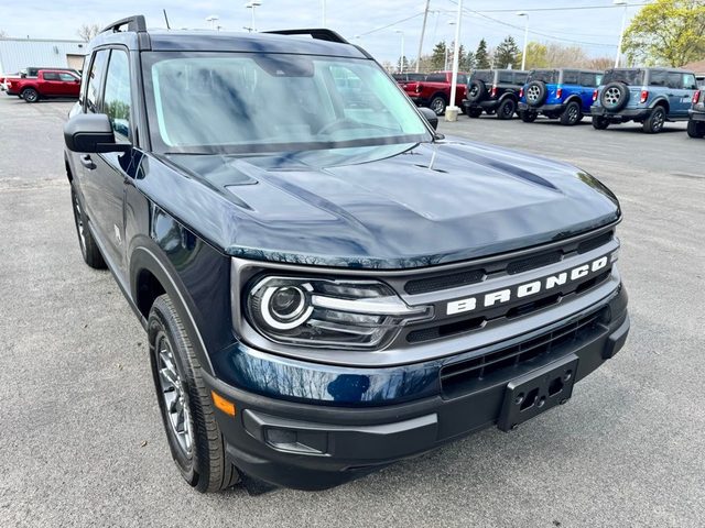 2023 Ford Bronco Sport Big Bend 4WD photo