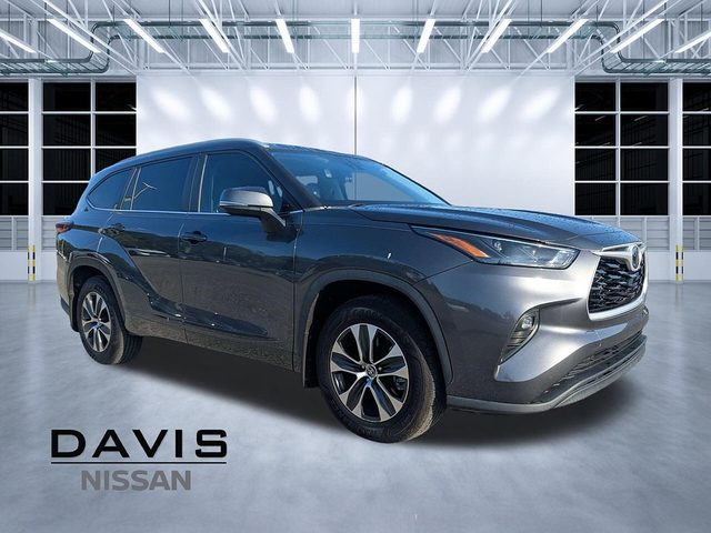 2023 Toyota Highlander L FWD photo
