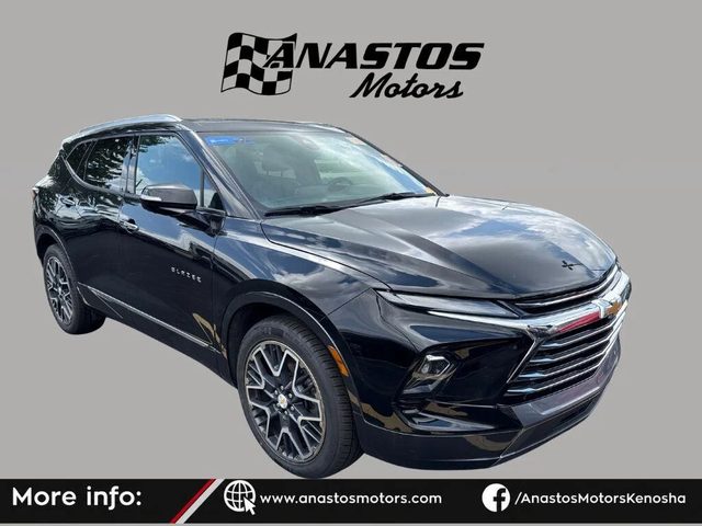 2023 Chevrolet Blazer Premier AWD photo