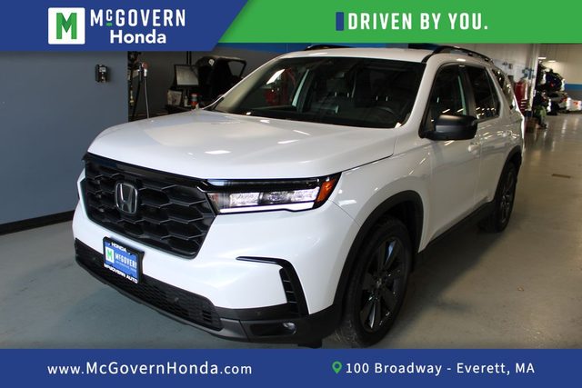 2023 Honda Pilot Sport AWD photo