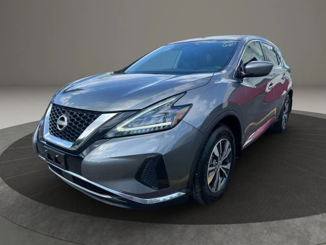 2023 Nissan Murano S AWD photo