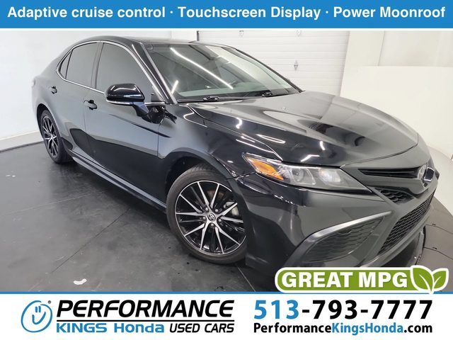 2023 Toyota Camry SE FWD photo