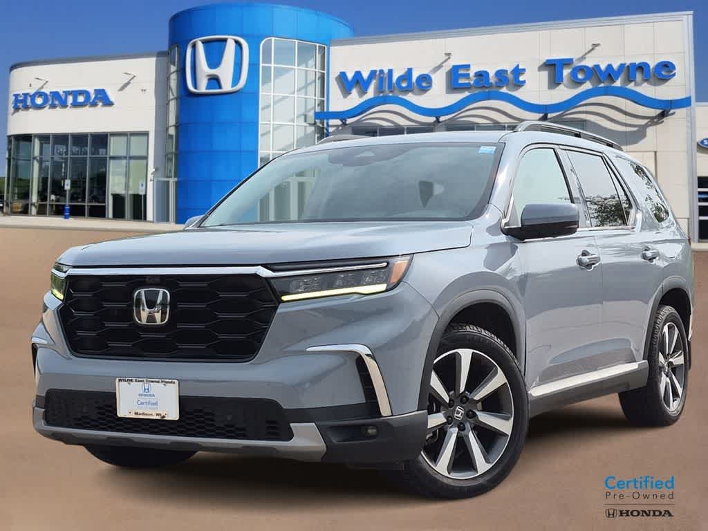 2023 Honda Pilot Elite AWD photo