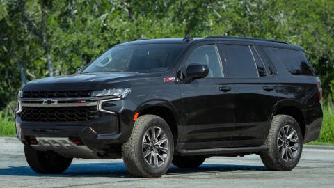 2022 Chevrolet Tahoe Z71 4WD photo