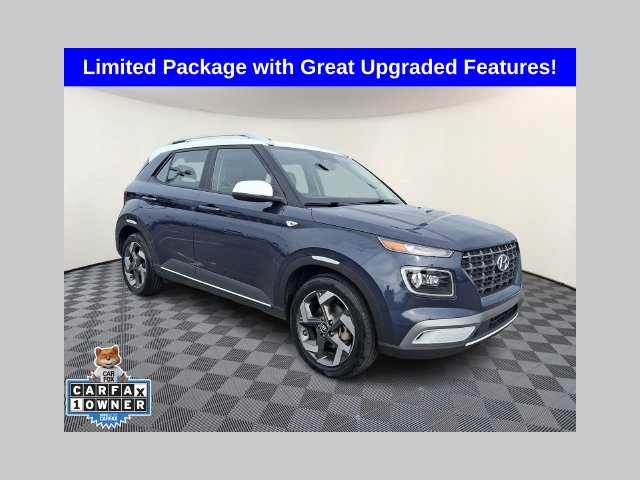 2023 Hyundai Venue Limited FWD photo