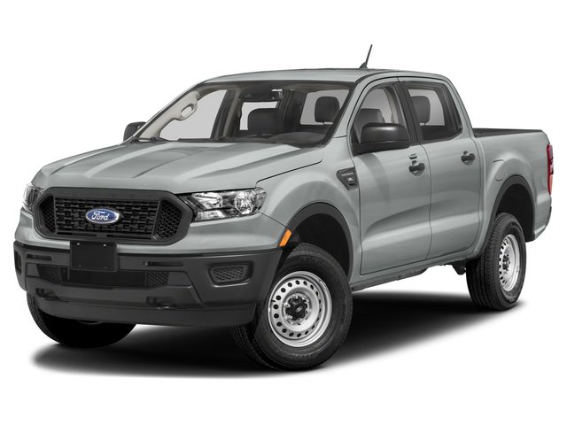 2023 Ford Ranger XLT 4WD photo