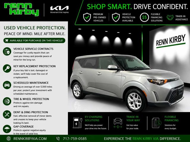 2023 Kia Soul LX FWD photo