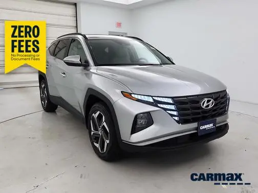 2023 Hyundai Tucson SEL AWD photo