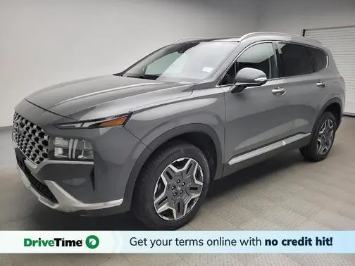 2023 Hyundai Santa Fe SEL Premium AWD photo