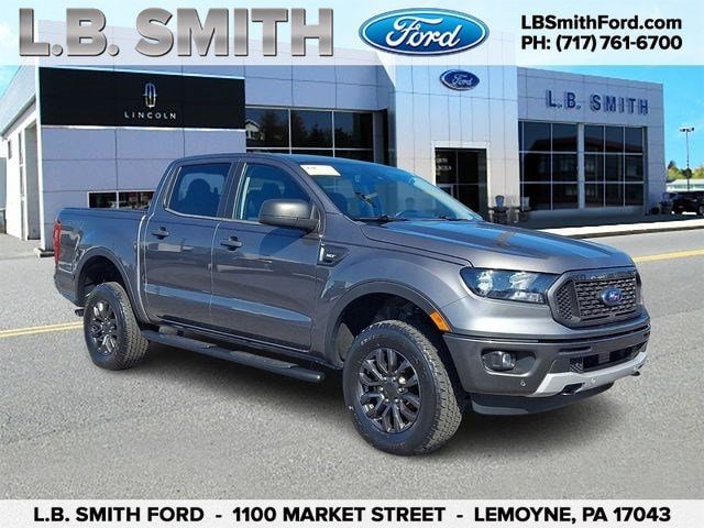 2023 Ford Ranger XLT 4WD photo