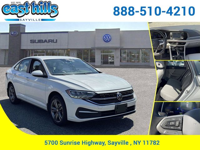 2023 Volkswagen Jetta SE FWD photo