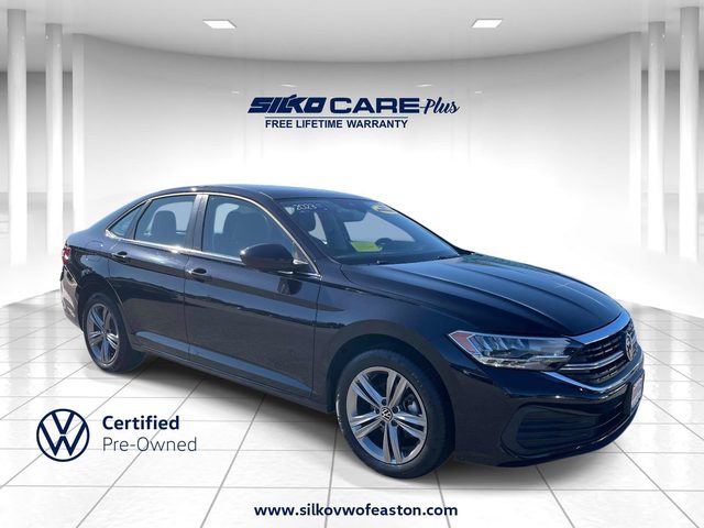 2023 Volkswagen Jetta SE FWD photo