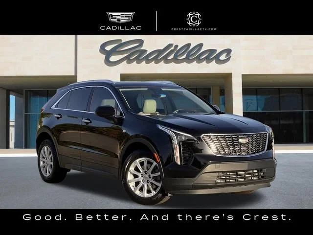 2023 Cadillac XT4 FWD Luxury FWD photo