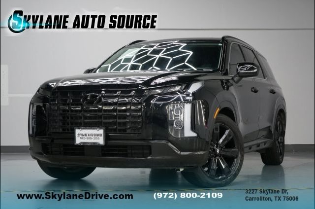 2023 Hyundai Palisade XRT AWD photo