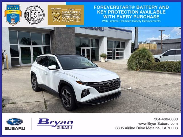 2023 Hyundai Tucson Limited FWD photo