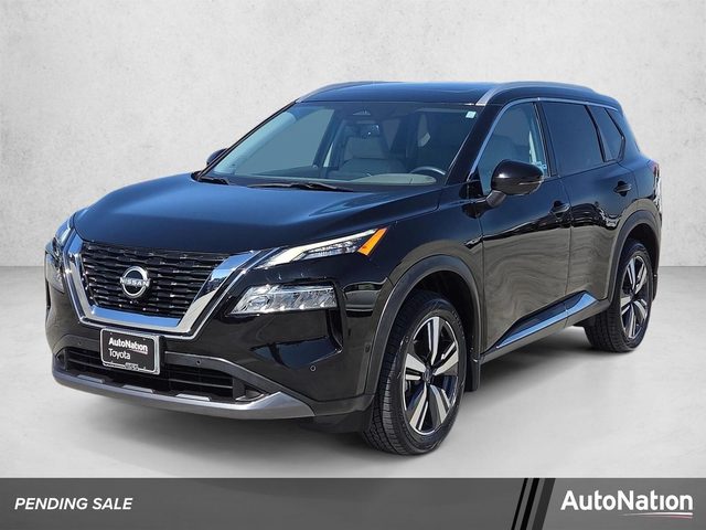 2023 Nissan Rogue SL FWD photo