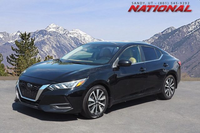 2023 Nissan Sentra SV FWD photo