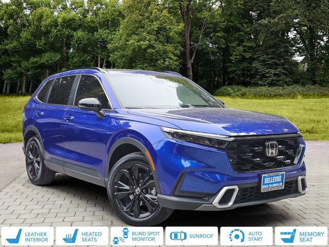 2023 Honda CR-V Sport Touring AWD photo