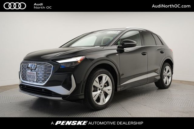 2023 Audi Q4 e-tron Premium Plus AWD photo