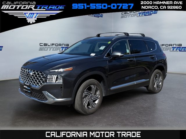 2023 Hyundai Santa Fe SEL AWD photo