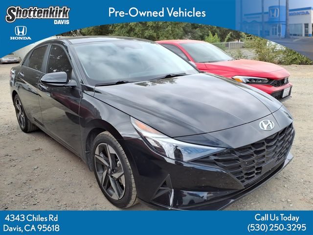 2023 Hyundai Elantra SEL FWD photo