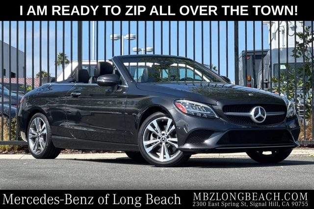 2023 Mercedes-Benz C-Class C 300 RWD photo