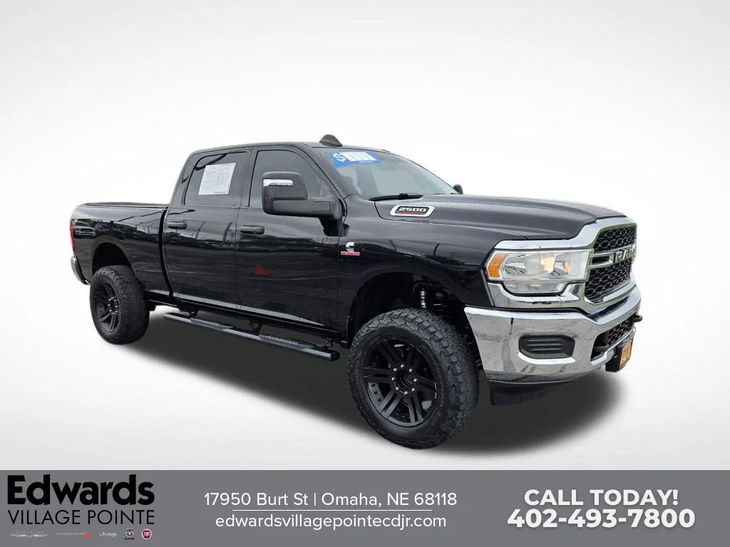 2023 Ram 2500 Tradesman 4WD photo