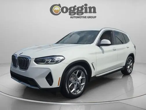 2023 BMW X3 sDrive30i RWD photo