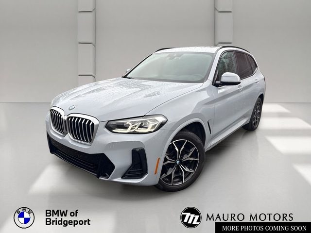 2023 BMW X3 xDrive30i AWD photo