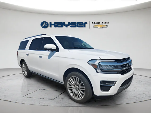 2023 Ford Expedition Max Limited 4WD photo