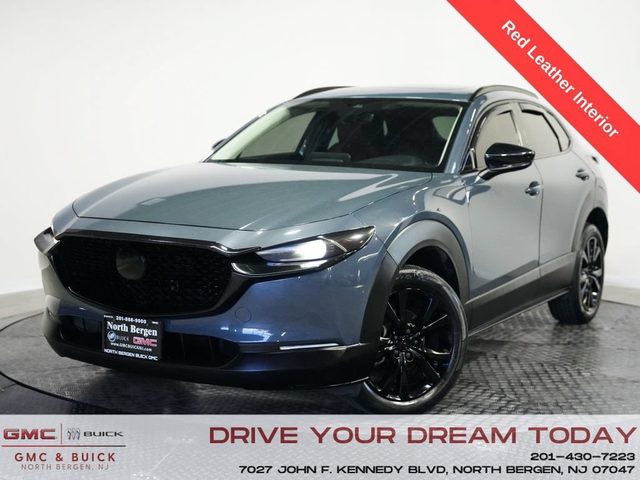 2023 Mazda CX-30 2.5 S Carbon Edition AWD photo