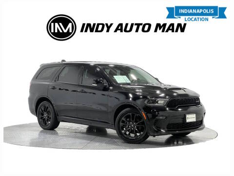 2021 Dodge Durango R/T AWD photo
