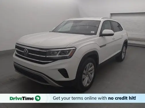 2023 Volkswagen Atlas Cross Sport 2.0T SE w/Technology FWD photo