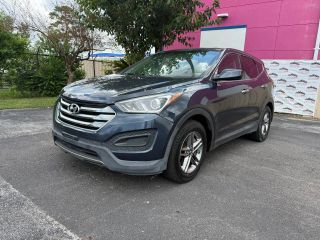 2018 Hyundai Santa Fe Sport 2.4L AWD photo