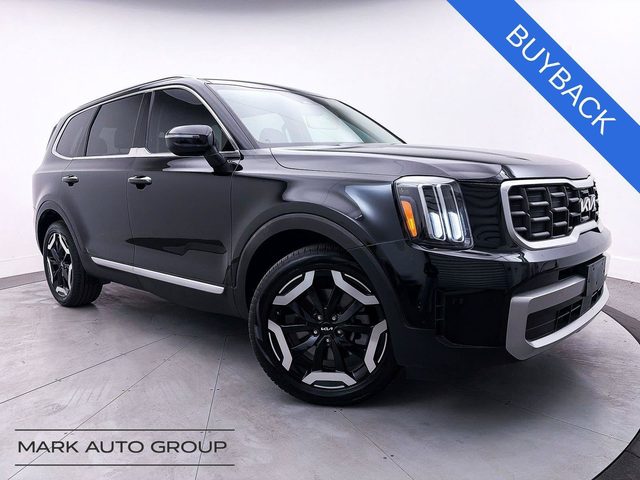 2023 Kia Telluride S AWD photo