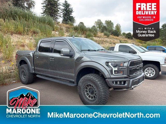 2019 Ford F-150 Raptor 4WD photo