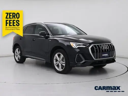 2023 Audi Q3 S line Premium AWD photo