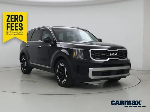 2023 Kia Telluride S AWD photo
