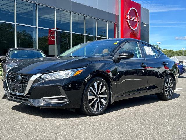 2023 Nissan Sentra SV FWD photo