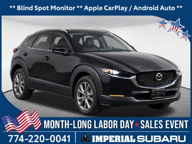 2023 Mazda CX-30 2.5 S Preferred Package AWD photo