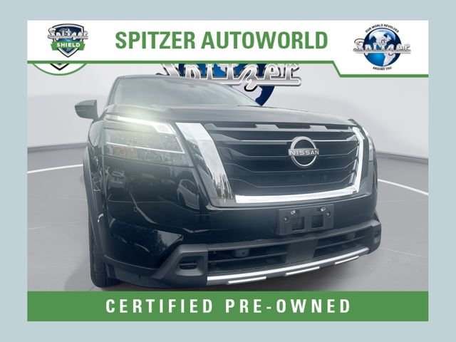 2023 Nissan Pathfinder SL 4WD photo