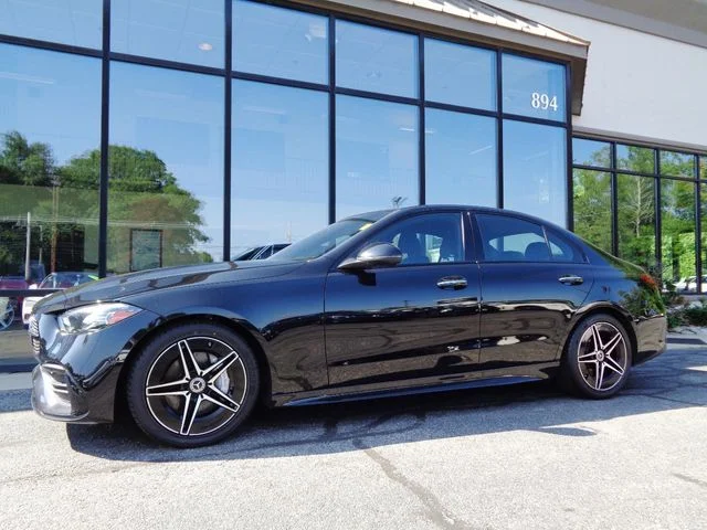 2023 Mercedes-Benz C-Class C 300 AWD photo